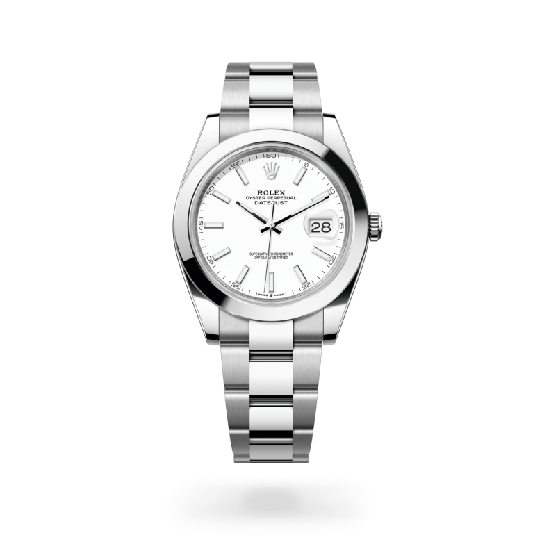 Rolex Datejust 41, M126300-0005, 41mm, Oystersteel