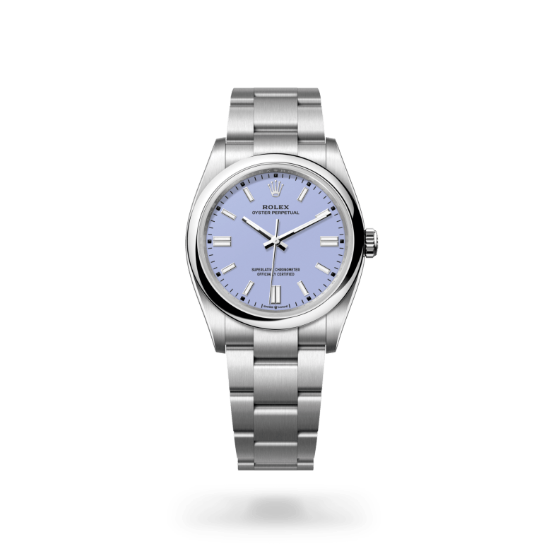Rolex Oyster Perpetual 36, M126000-0013, 36mm, Oystersteel