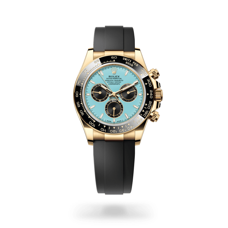 Rolex Cosmograph Daytona, M126518LN-0014, 40mm, 18 kt geelgoud