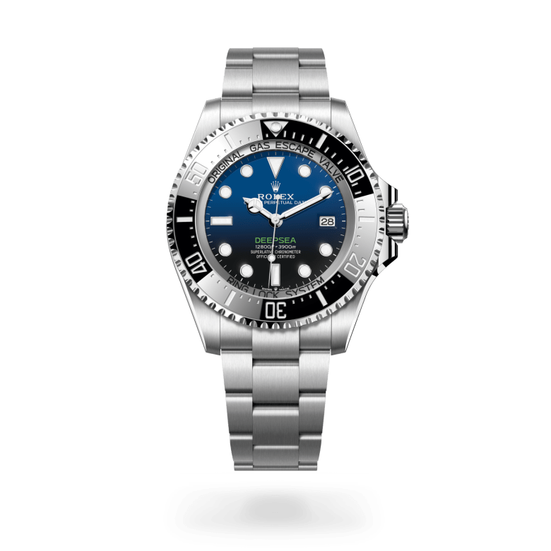 Rolex Rolex Deepsea, M136660-0005, 44mm, Oystersteel