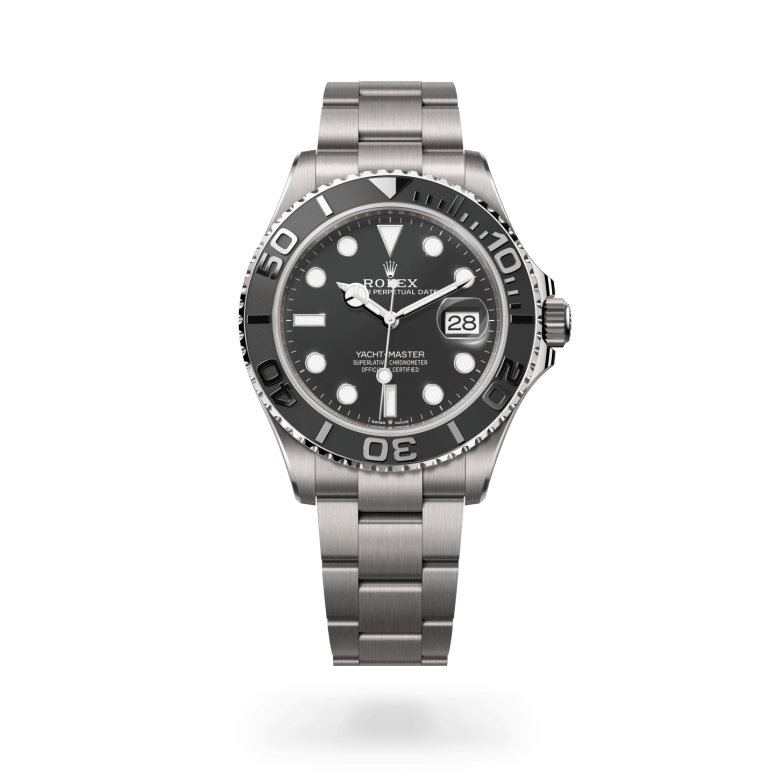 Rolex Yacht-Master 42, M226627-0001, 42mm, RLX titanium