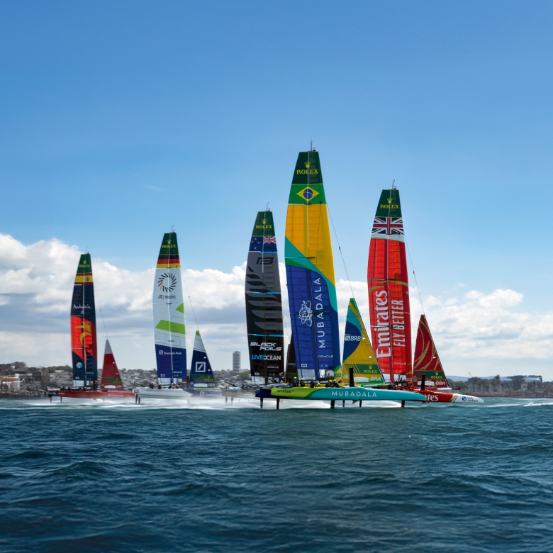 SailGP