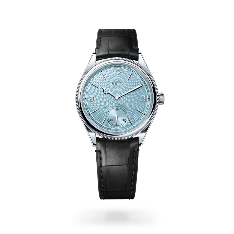 Rolex 1908, M52506-0003, 39mm, Platina
