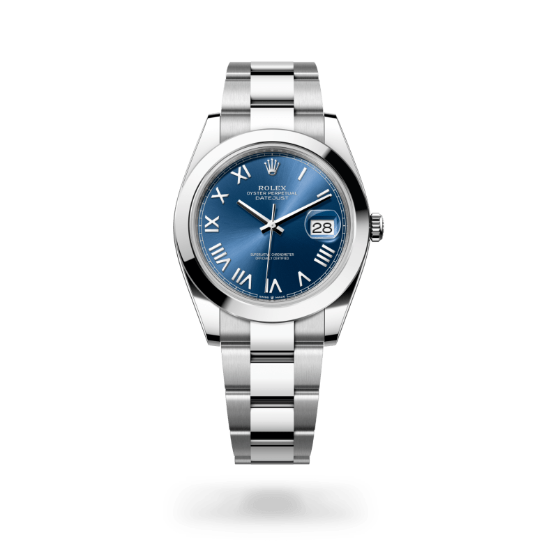 Rolex Datejust 41, M126300-0029, 41mm, Oystersteel