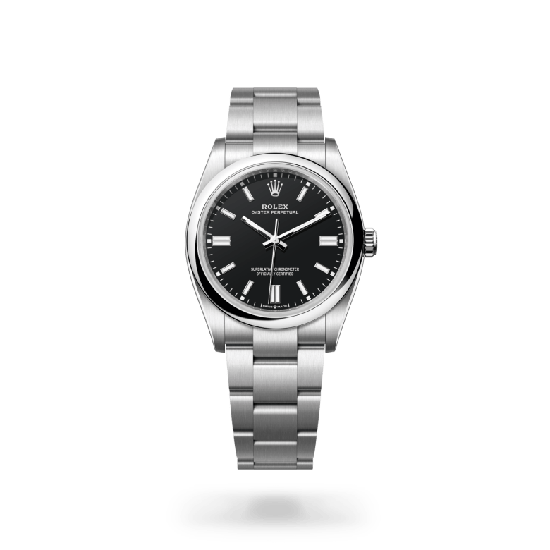 Rolex Oyster Perpetual 36, M126000-0014, 36mm, Oystersteel