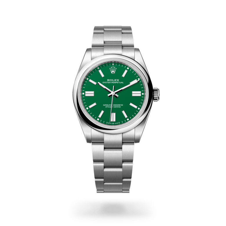 Rolex Oyster Perpetual 41, M134300-0004, 41mm, Oystersteel