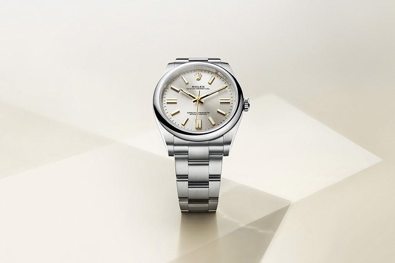 Rolex Oyster Perpetual