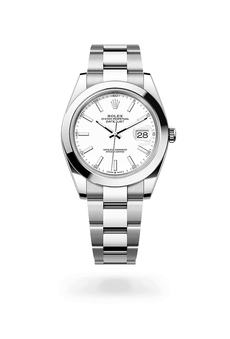 Rolex Datejust 41, M126300-0005, 41mm, Oystersteel