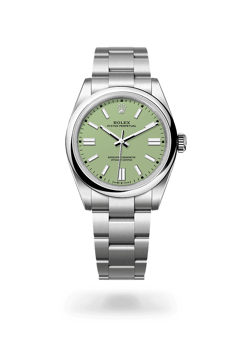 Rolex Oyster Perpetual 41, M134300-0006, 41mm, Oystersteel