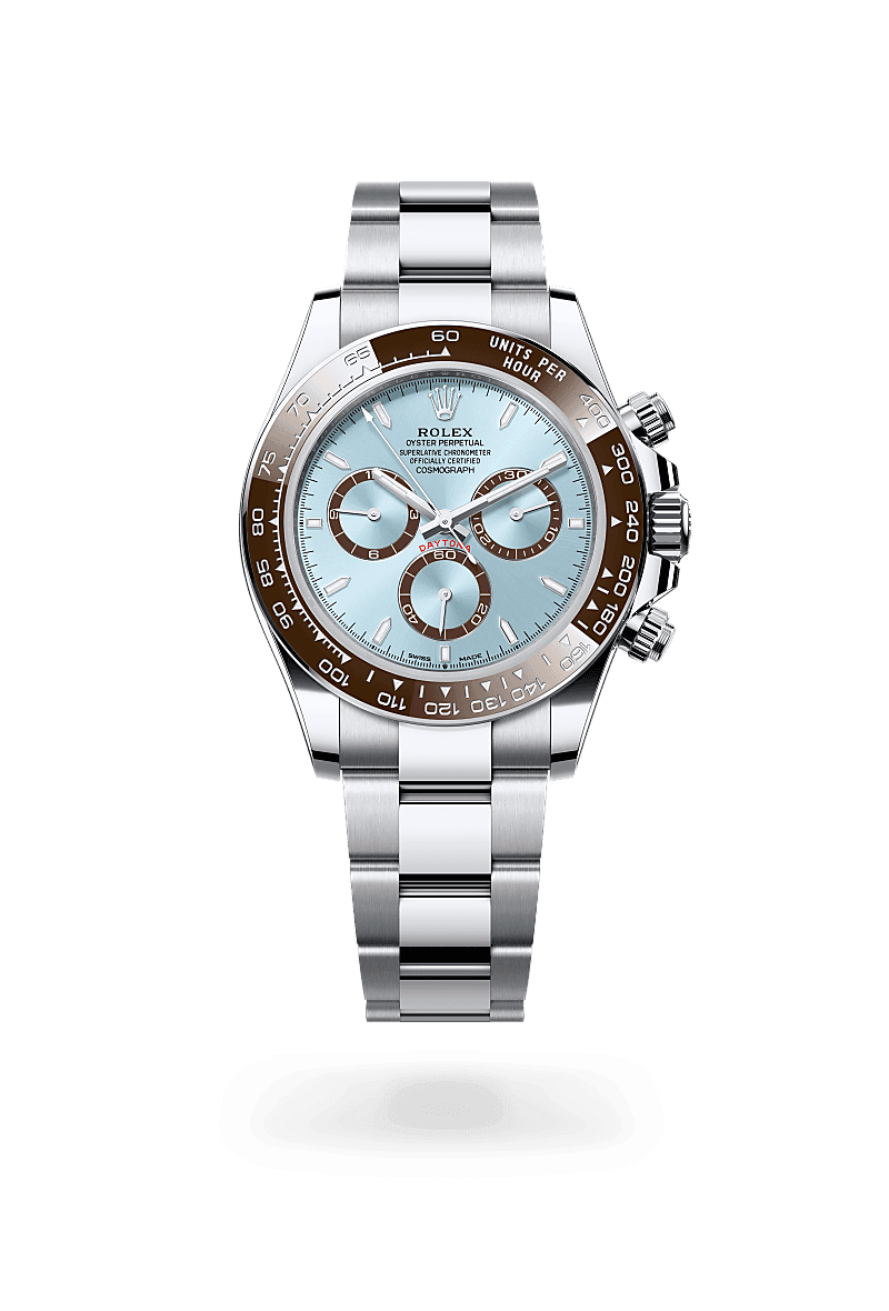 Rolex Cosmograph Daytona, M126506-0001, 40mm, Platina