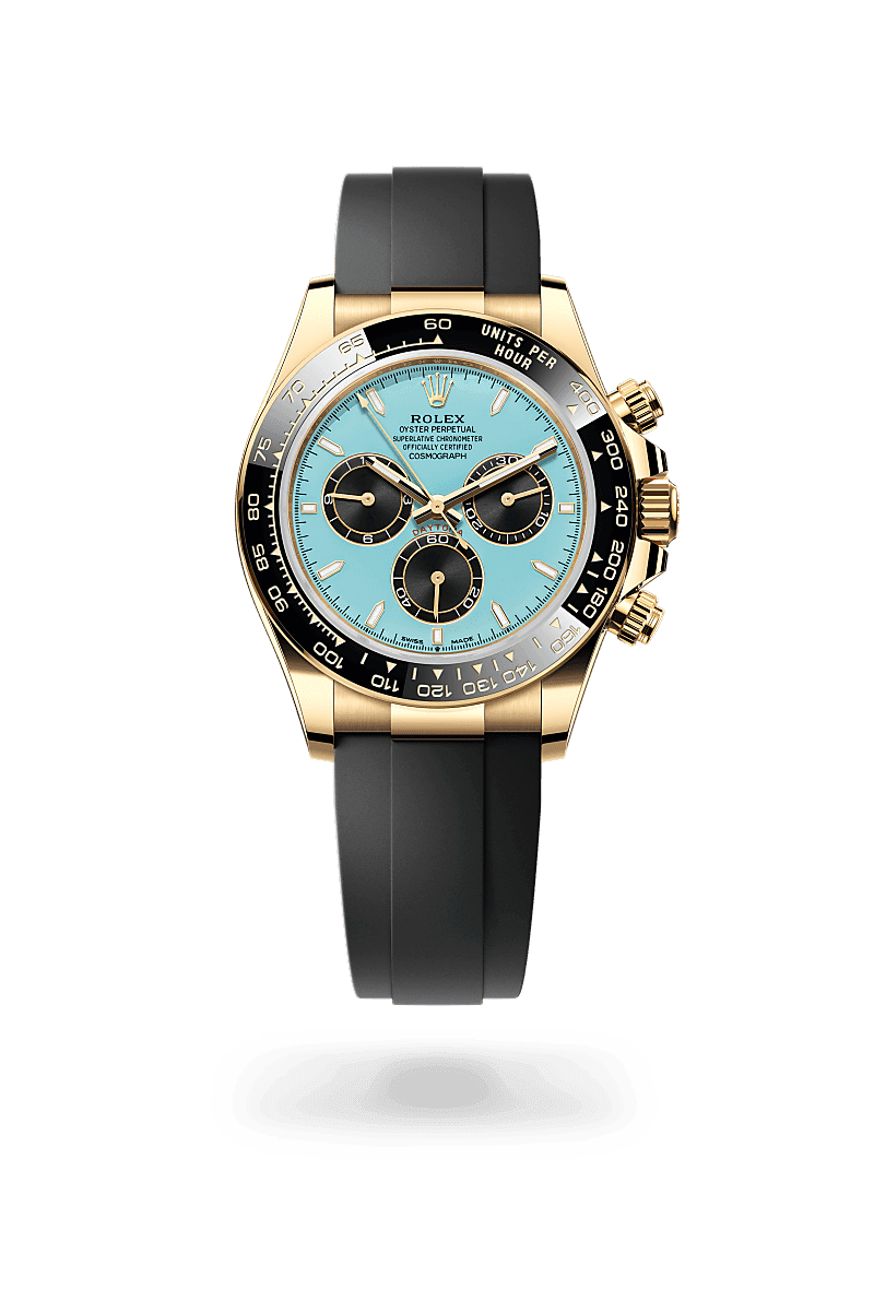 Rolex Cosmograph Daytona, M126518LN-0014, 40mm, 18 kt geelgoud
