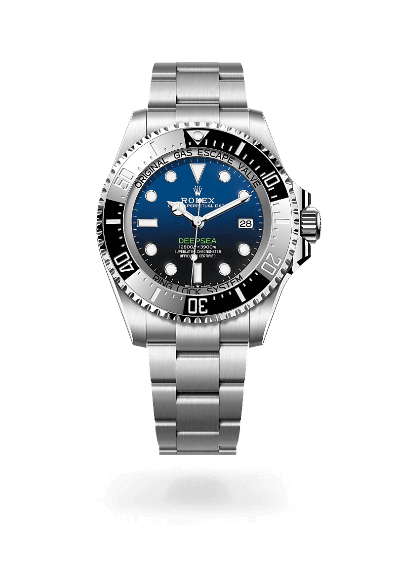 Rolex Rolex Deepsea, M136660-0005, 44mm, Oystersteel