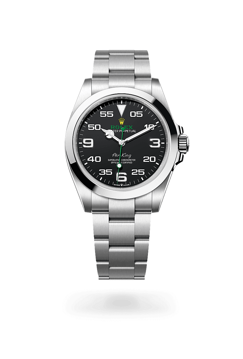Rolex Air-King, M126900-0001, 40mm, Oystersteel
