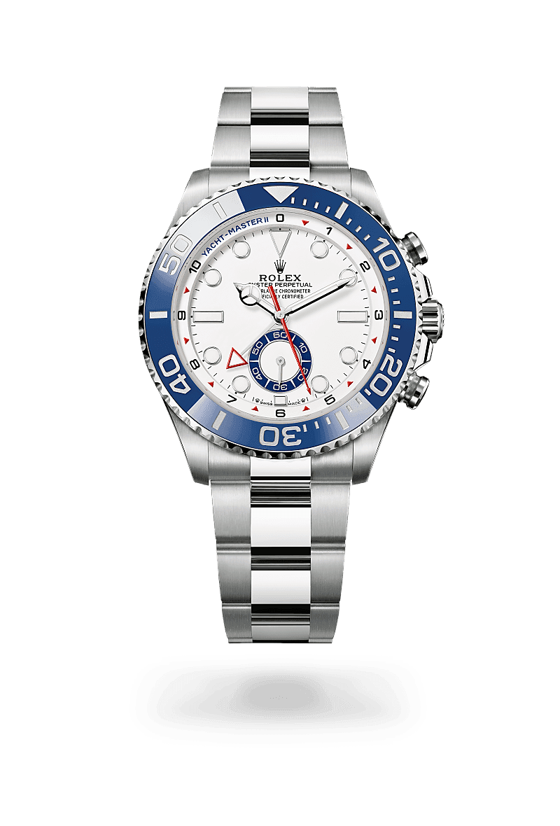 Rolex Yacht-Master II 44, M126680-0001, 44mm, Oystersteel