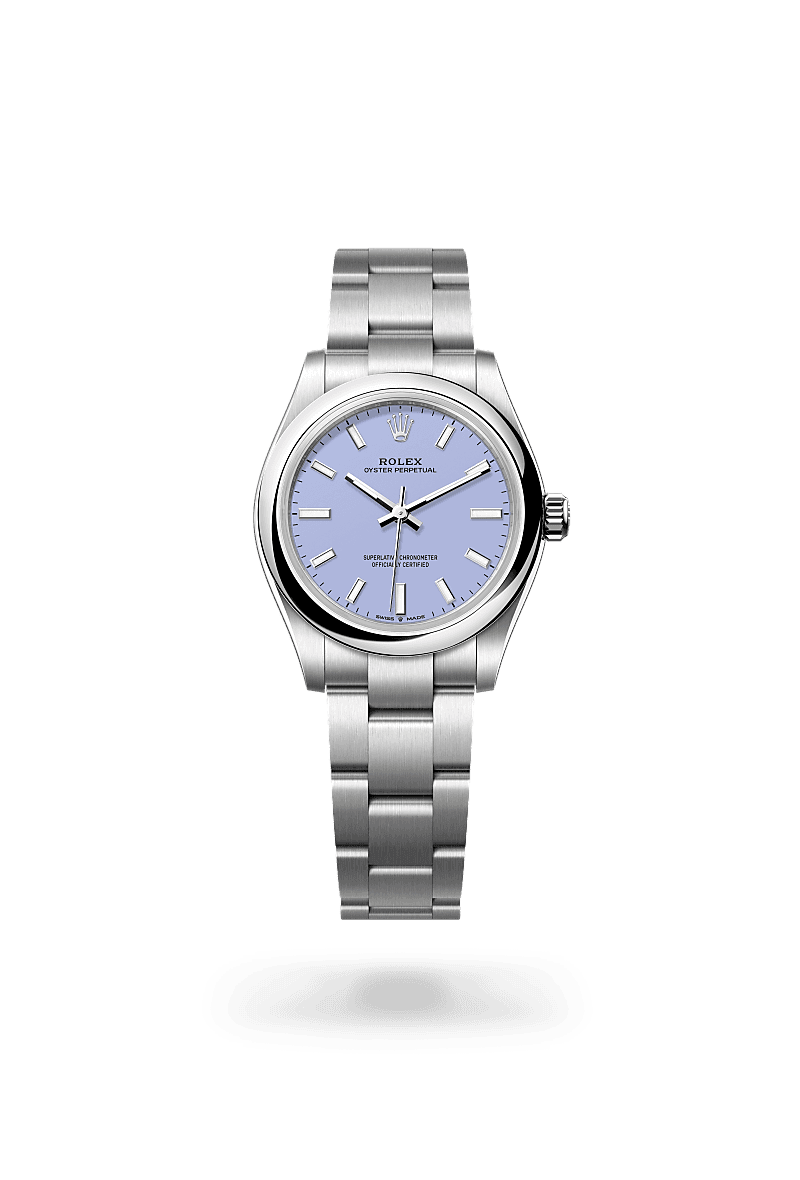 Rolex Oyster Perpetual 31, M277200-0014, 31mm, Oystersteel