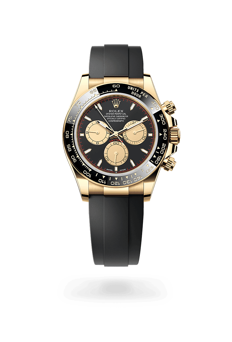 Rolex Cosmograph Daytona, M126518LN-0004, 40mm, 18 kt geelgoud