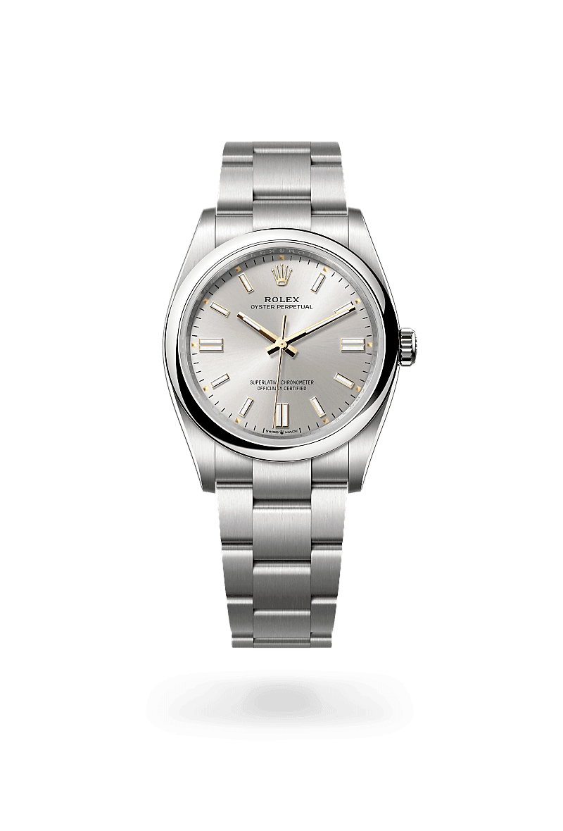 Rolex Oyster Perpetual 36, M126000-0001, 36mm, Oystersteel