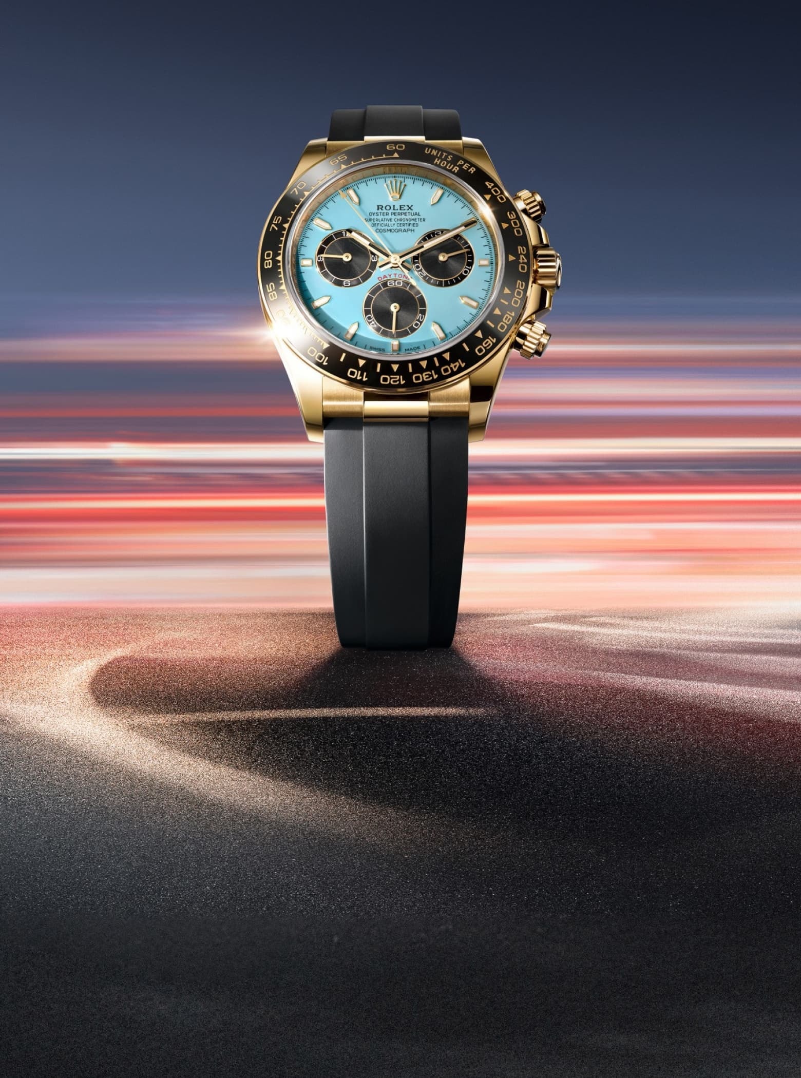 Nieuwe horloges 2025