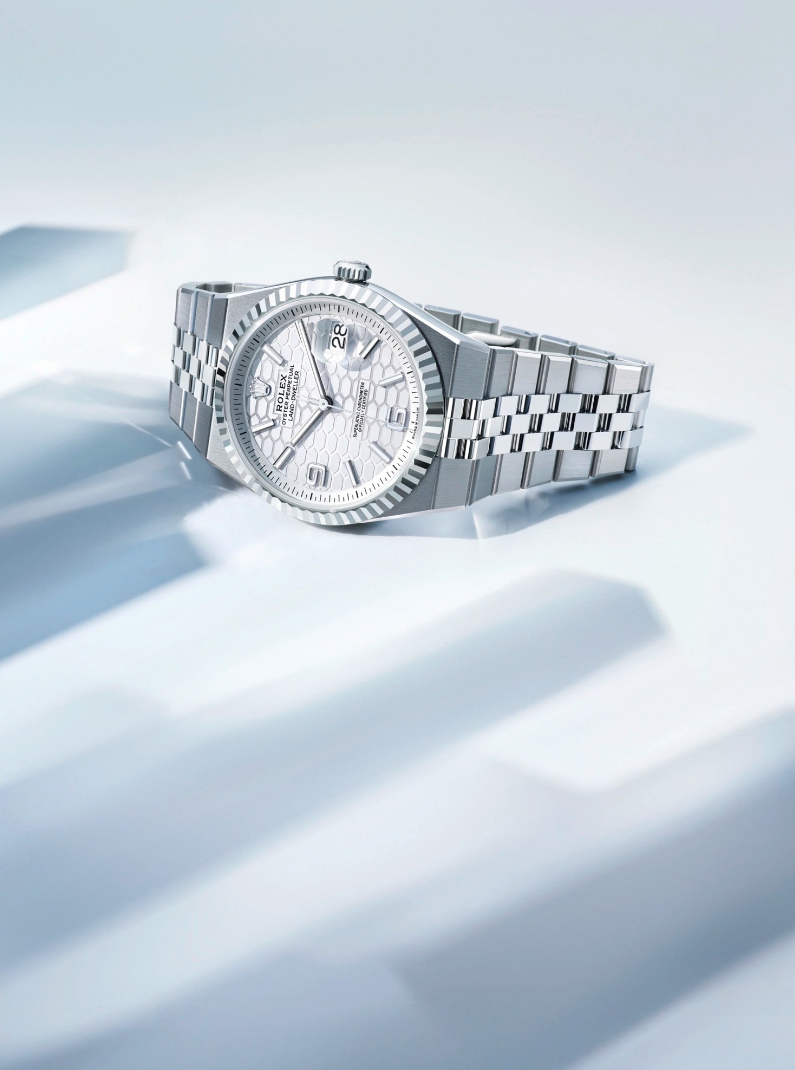 Rolex Land-Dweller