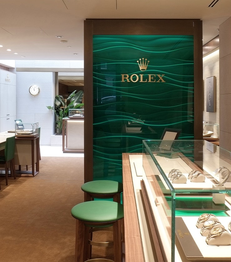 Rolex Watches Banner Image