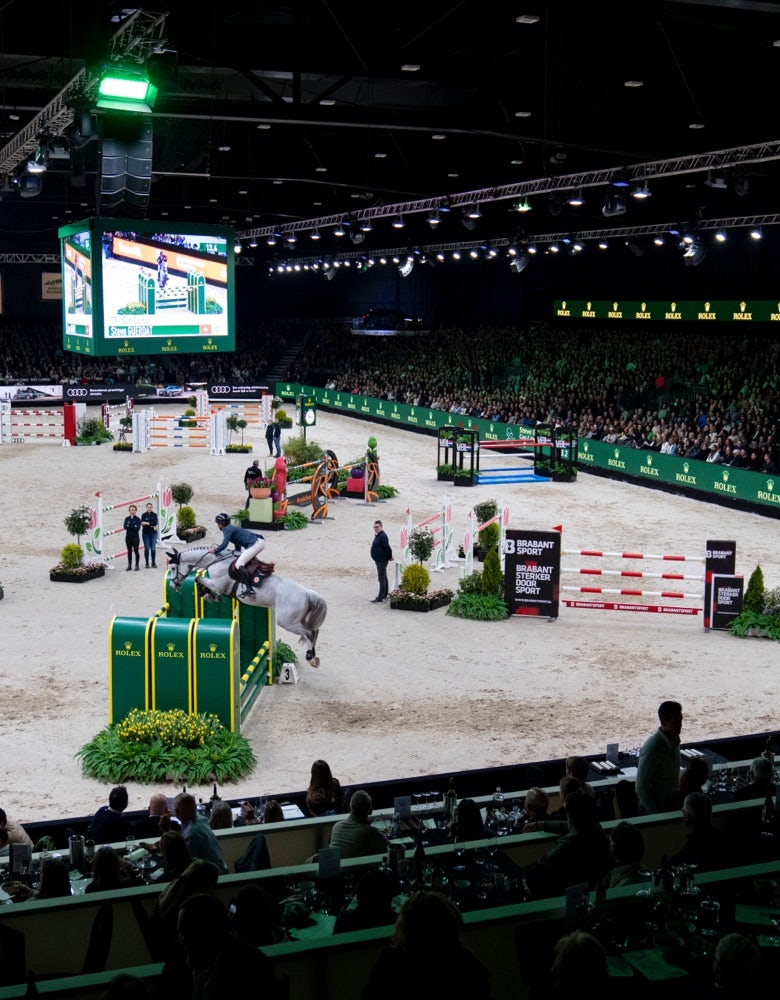 Rolex The Dutch Masters