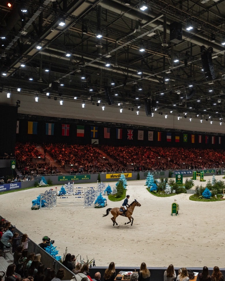 De CSIO Spruce Meadows ‘Masters’