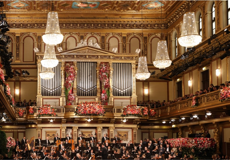 Rolex en de Wiener Philharmoniker