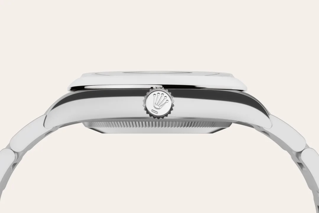 Oystersteel