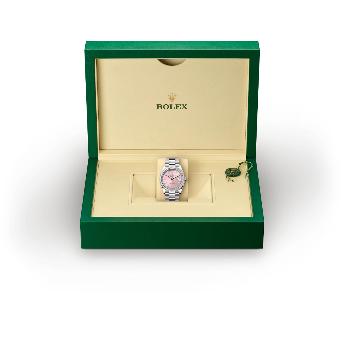 Rolex watch box