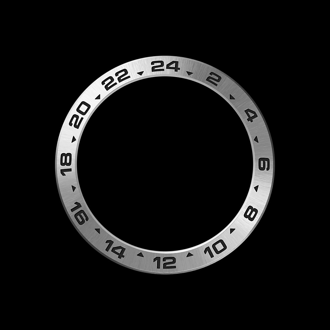 24-uurs bezel