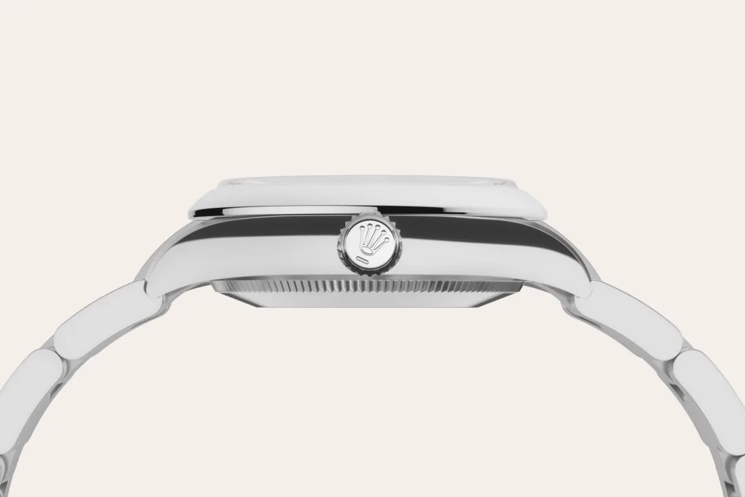 Oystersteel