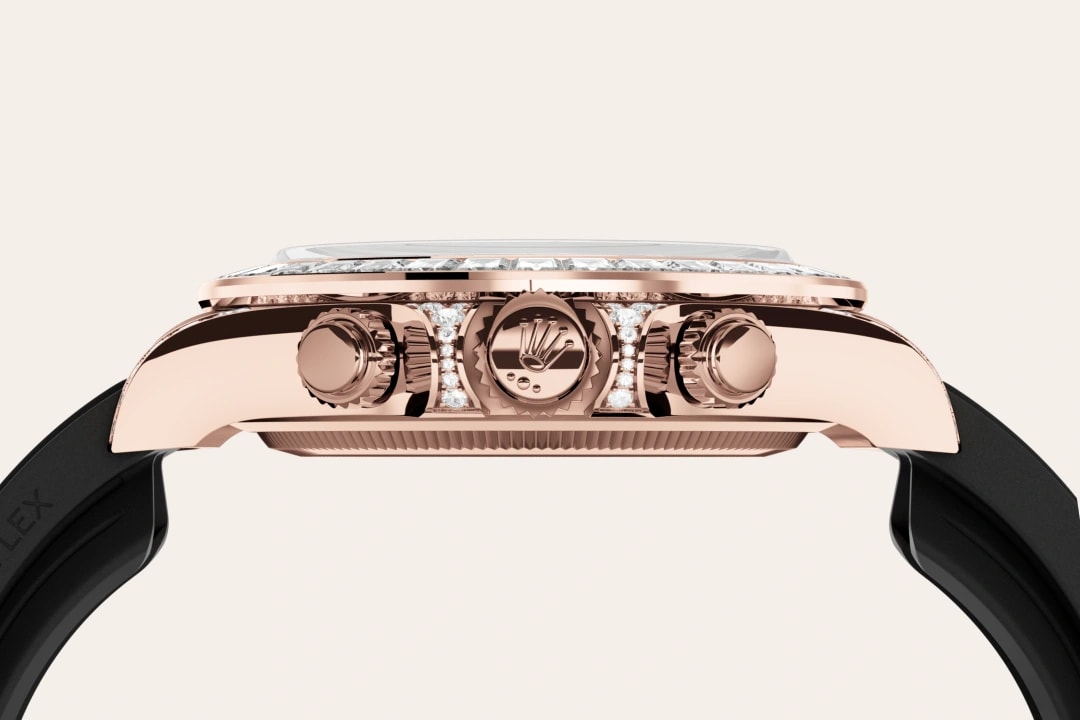 18 kt Everose-goud