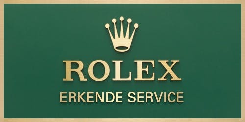 Rolex horlogemaker service Nederland