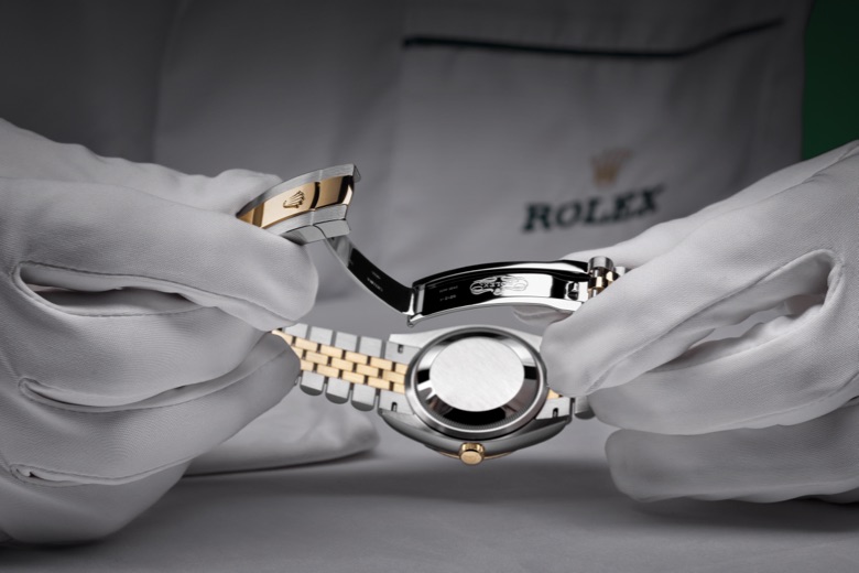 Rolex-horloge