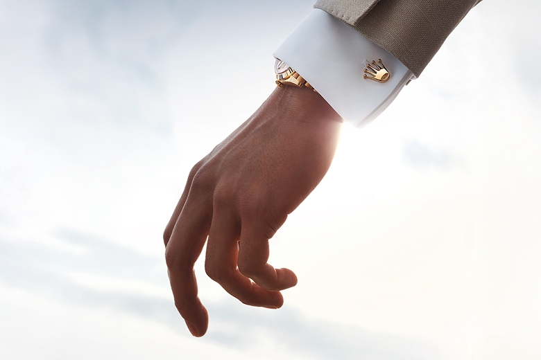 Rolex Watches Banner Image