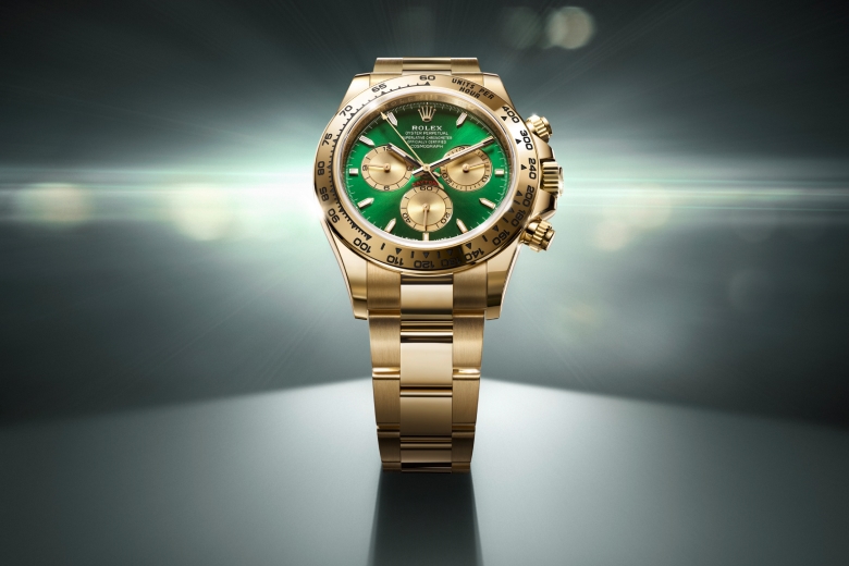 Rolex Cosmograph Daytona banner