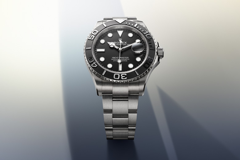 Rolex Yacht-Master banner