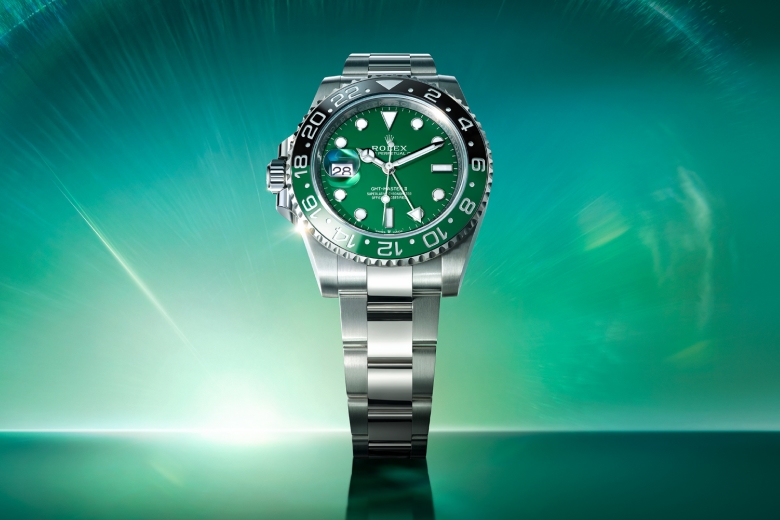Rolex-horloge