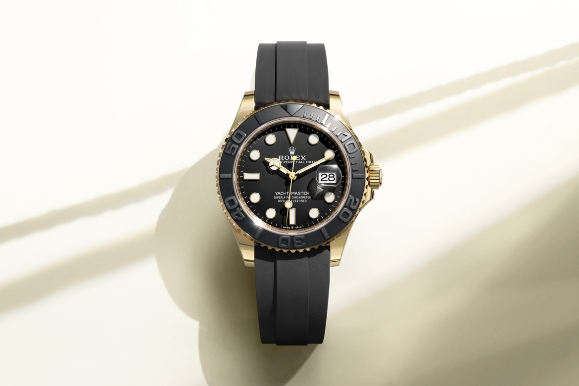 Rolex Yacht-Master banner