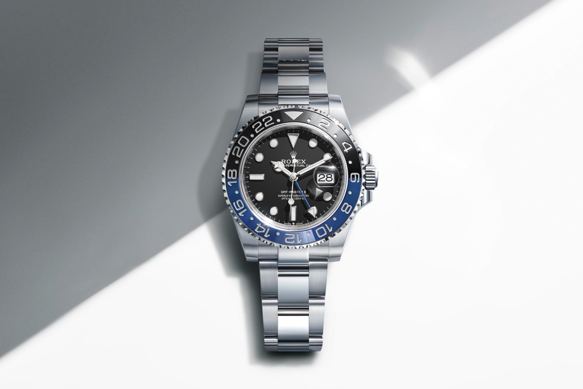 Rolex GMT-Master II banner