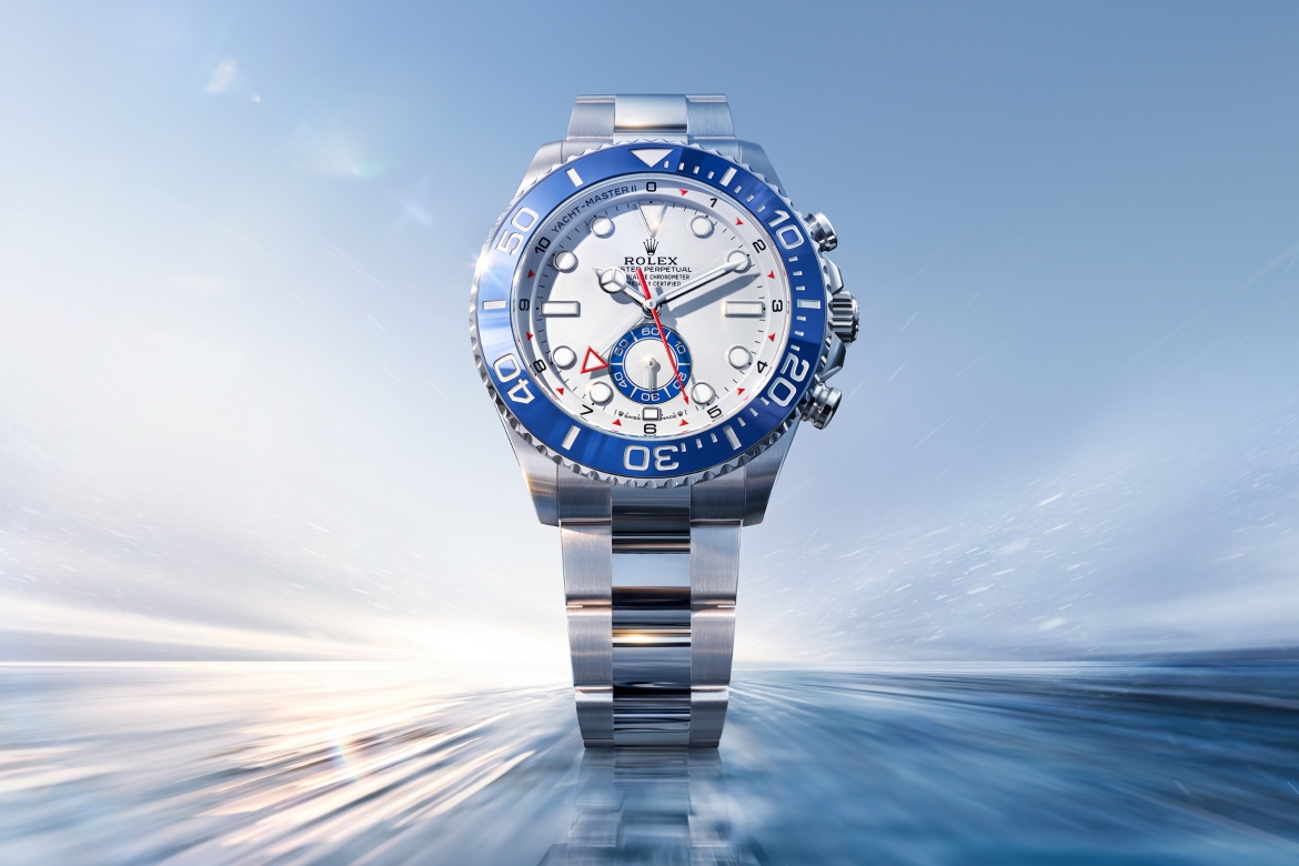 Rolex-horloge