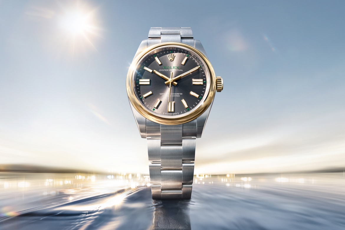 Rolex-horloge