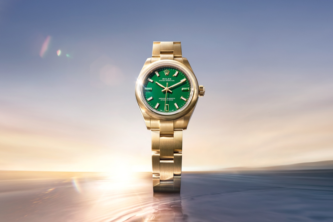 Rolex-horloge