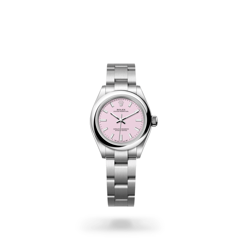 Rolex Oyster Perpetual 28, M276200-0009, 28mm, Oystersteel