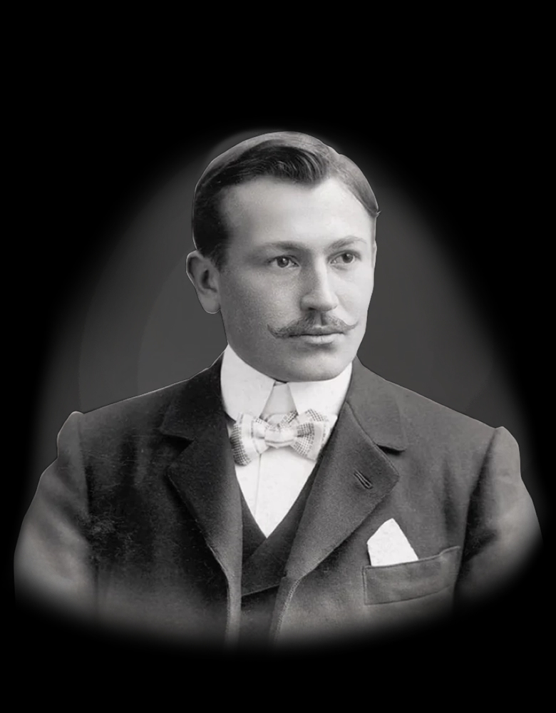 Hans Wilsdorf - Rolex