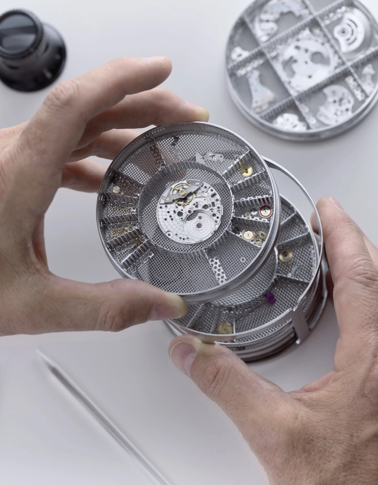 Rolex horloge onderdelen