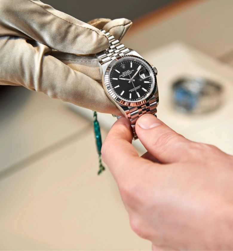 Rolex horloge