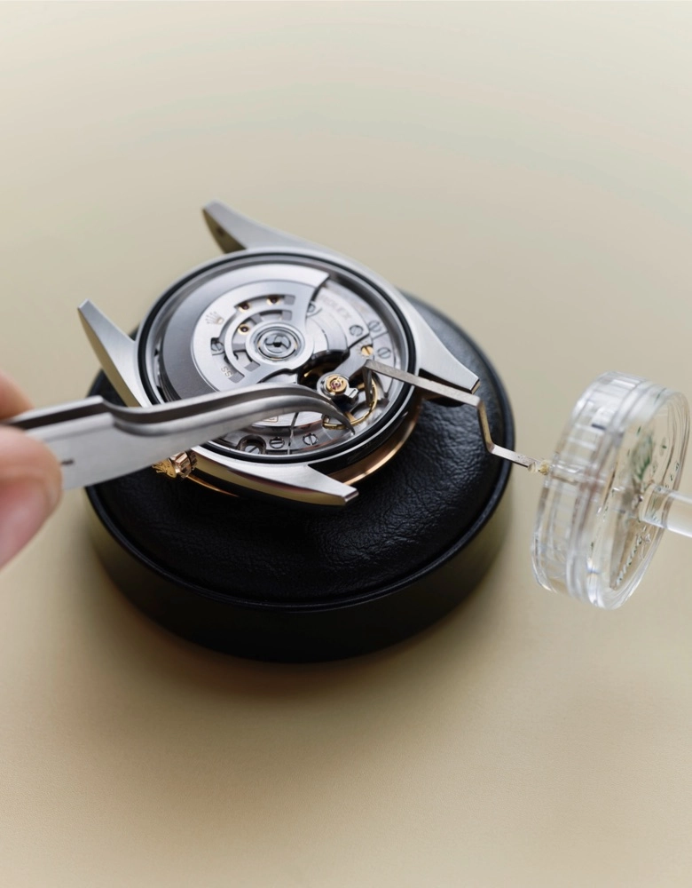 Rolex Chronometrische precisie