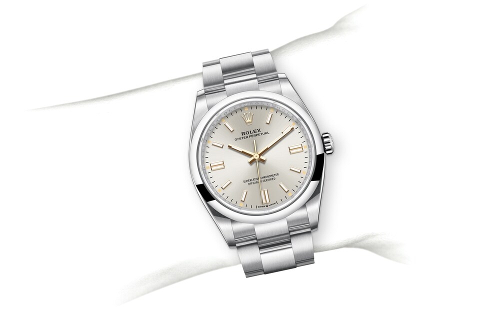 Rolex M126000-0001 Oyster Perpetual