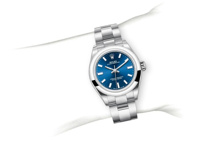 Rolex M276200-0003 Oyster Perpetual